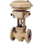 Samson 3241 Globe Valve And 3271 Pneumatic Actuator , Equipped With Domestically