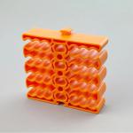 ANSHI Cable Orange 24Core Wire Comb Dresser XL-4020-3H-1