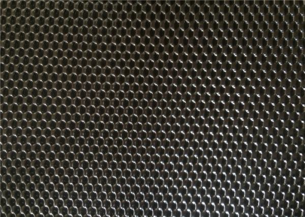 Buy cheap Powder Coated Solid One Way Privacy Window Screen Stable Anti Mosquito from wholesalers