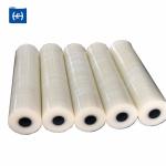 UV Protection Clear Corrugated Polycarbonate Roofing Sheets Protective Film