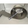 Buy cheap 72/15 152/ 24 260/40 Reverse Dutch Weave Stainless Filter Belt Mesh Band For Plastic from wholesalers
