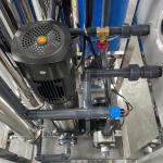 Video Outgoing-Inspection 500LPH RO Filter Deionized Water Machine for Drink