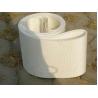 Buy cheap Food Grade Endless Material Handling Conveyor Belt PVC / Polyurethane White Color from wholesalers
