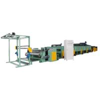 Buy cheap Cooling mode air cooling Automatic PVC Dot Coating Machine for Non-Slip Carpet product