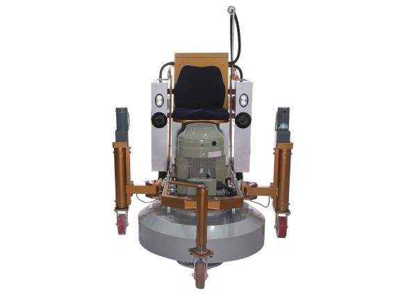 Buy cheap Ride On Terrazzo Floor Grinder 12pcs 380 Volt 20HP 850MM from wholesalers