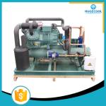 Water Cooled Cold Room Condensing Unit For Refrigeration Industry