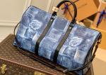 Unisex Canvas Weekender Bag