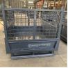 Buy cheap 1200mm Stillage Pallet Cage Optional Wheels For Increased Flexibility from wholesalers