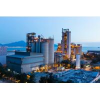 Buy cheap 300tpd Wet dry Type Vertical Kiln Cement Production Line product