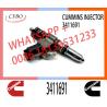 Buy cheap N14 Series Engine Common Rail Fuel Injector 4307516 3411691 3087560 3411765 For Cummins from wholesalers
