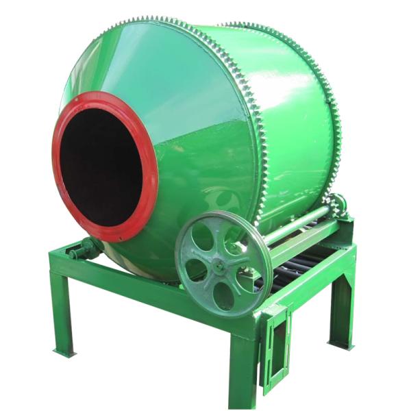 Buy cheap Gasoline/diesel engine small sell loading portable concrete mixer truck in stock from wholesalers