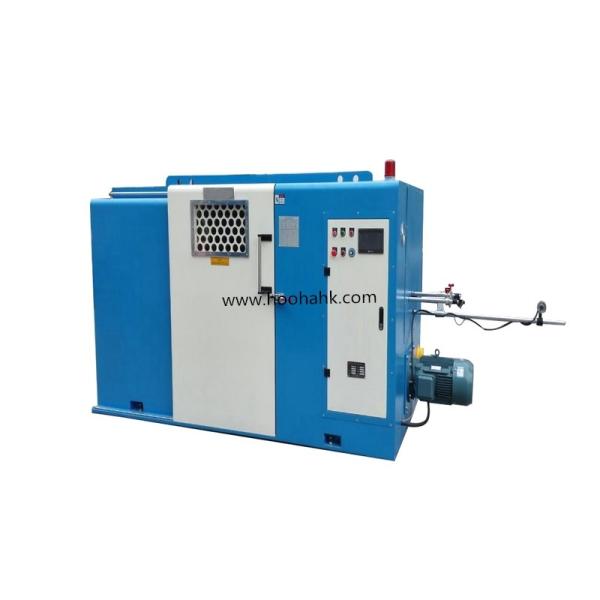 Buy cheap High Speed Copper Wire Bunching Machine 0.38-1.7mm 15-25HP Power from wholesalers