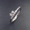 Buy cheap Four Layers Design Silver Pearl Ring Pure 925 Vintage Jewelry For Bigger Finger from wholesalers