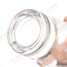 Buy cheap Base Material Glass Body Material Whiskey Bottle 500ml 750ml with Cork from wholesalers