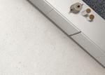 Marble Look Ceramic Floor Tile 9.5mm Thickness For Timeless Charm