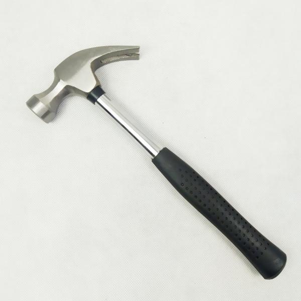 Buy cheap 8OZ American Type Forged Steel Materials Claw Hammer With Steel Handle from wholesalers