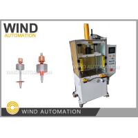 Buy cheap Armature Commutator Hydraulic Press Machine Motor Parts Placement Device product