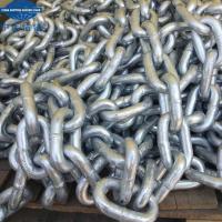 Buy cheap IACS Approved Supply Worldwide Galvanized Anchor Chain product