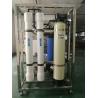 Buy cheap Marine Water Salt Water Desalination Plant RO Sea Water Seawater Desalination Plant for Salt Water from wholesalers