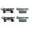 Buy cheap Flatbed Ribbon Label Printing Machine 50HZ/60HZ UV Ink Jet Printer from wholesalers