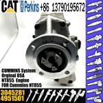 NTA855 engine fuel system spare parts fuel injection pump PT pump 4951501