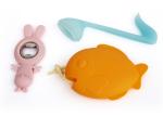 Buy cheap Animal Shape Silicone Children Toys Injection Moulding Services OEM / ODM Support from wholesalers