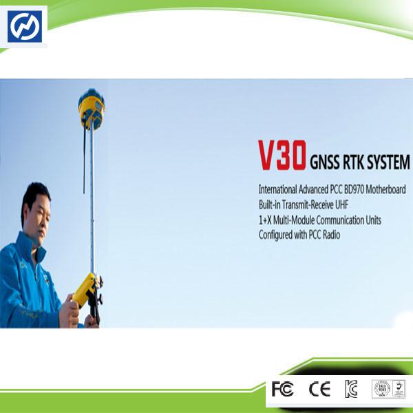 Buy cheap Top China Manufacturer V30 RTK GPS Include Base & Rover from wholesalers