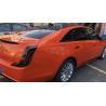Buy cheap Removable Adhesive Gloss Fire Orange Car Wrap Scratch Resistant Air Release Vinyl Wrap from wholesalers
