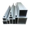 Buy cheap Extruded Aluminium Tube Profiles Fittings Hollow Aluminium Tubing Square from wholesalers