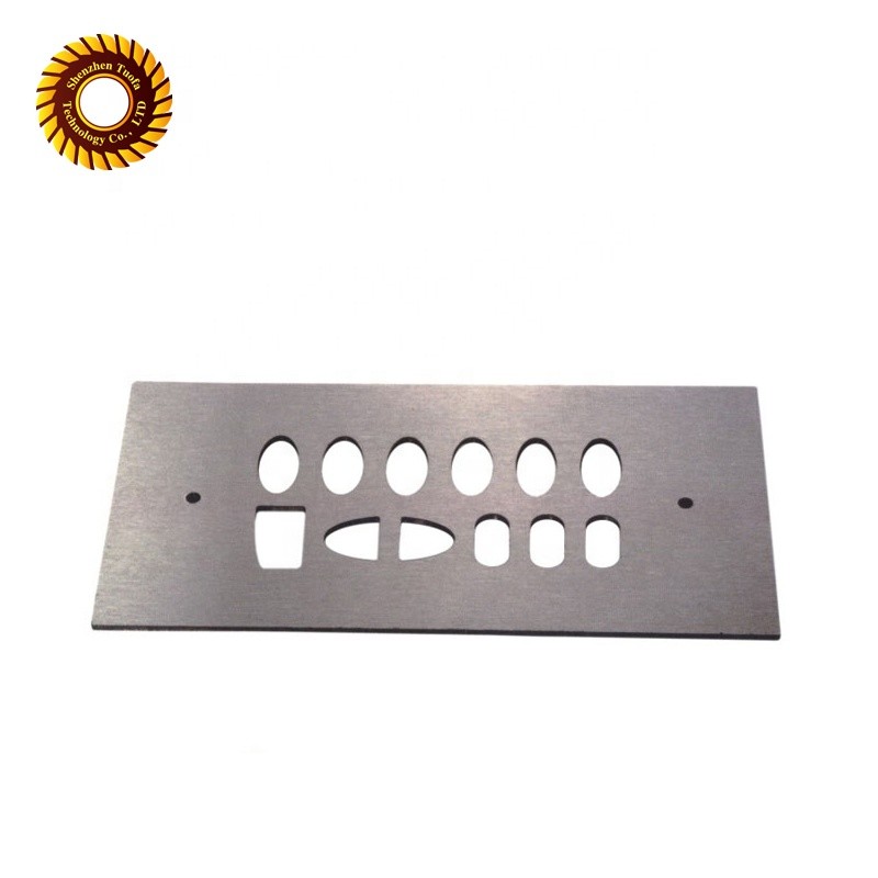 High Precise Stamping Parts Ra1.6 Custom Laser Cutting Service