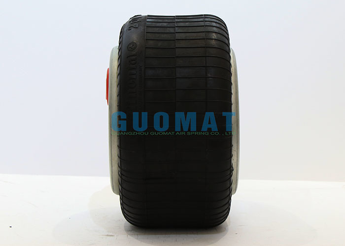 Original Rubber Contitech Industrial Air Bags FS 200-16 CI Convolution Air Actuator G3/4 Air Hole