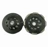 Buy cheap 105mm Cold Press Diamond Abrasive Tools For Surface Grinding from wholesalers