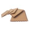 Buy cheap 2mm Thick 45x45cm Cork Pad Puzzle Cork Play Mat Antibacterial Resilient from wholesalers