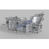 Buy cheap Anti Rust Full Framework Rotomolding Molds For 255L Truck Fuel Tank from wholesalers