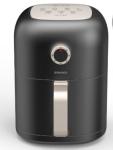 Buy cheap Black 300watt Restaurant Size Air Fryer , 3000ml Automatic Air Fryer from wholesalers