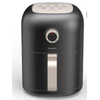 Buy cheap Black 300watt Restaurant Size Air Fryer , 3000ml Automatic Air Fryer product