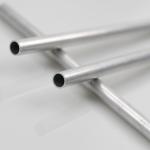 Extruded Cold Drawn Aluminium Tube 3103 H14 9.5mm For Radiator