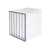 Buy cheap Multi Layer F5 F9 Bag Filter For AHU Air Ventilation System from wholesalers