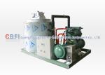 Quickly Freezing Speed Ice Machine Flake , Ice Maker Machine Residential CBFI