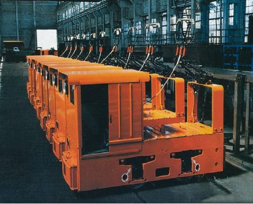 Buy cheap High Quality CJY10/6,7,9G Overhead Mining Locomotive of China Coal Group from wholesalers