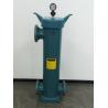 Buy cheap PPH 2 Size 2 Inch Flanged Inlet/Outlet Polypropylene Bag Filter Housing for Industrial from wholesalers