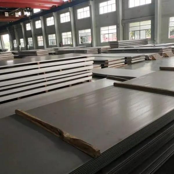 Buy cheap BA Hot Rolled Stainless Steel Sheet 1500mm AISI304 from wholesalers