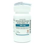 PVC Adhesive Private Matte Lamination Pill Bottle Label