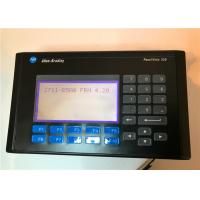 Buy cheap Allen Bradley 2711-B5A8 PanelView 550 Color, Key/Touch DH+ & RS-232 FRn 4.20 product