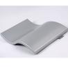 Buy cheap Curved Aluminum Metal Ceiling 19mm Height PVDF coating from wholesalers