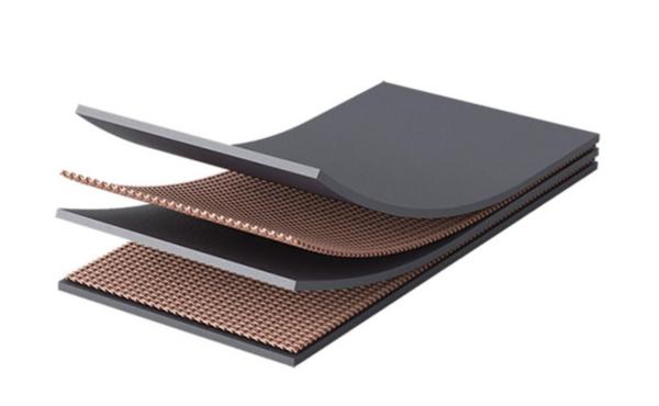 Buy cheap Multi Ply EP Conveyor Belt EP/NN 80/100/200/300/400/500 For Coal Mine Industry from wholesalers