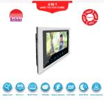 Morningtech New Smart Door Phone Doorbell Camera Waterproof Indoor Bell Intercom