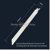 Buy cheap Recip Saw Blade M2 Bimetal 9" 225mm 10/14TPI ,Reciprocating,Reverse Teeth from wholesalers