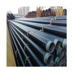 Q235 Q345 Q195 ST37 ST52 ST42 304 316 SS Anti Corrosion Steel Pipe