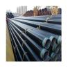 Buy cheap Q235 Q345 Q195 ST37 Carbon Steel Plastic Coated Anti-Corrosion Steel Pipe from wholesalers
